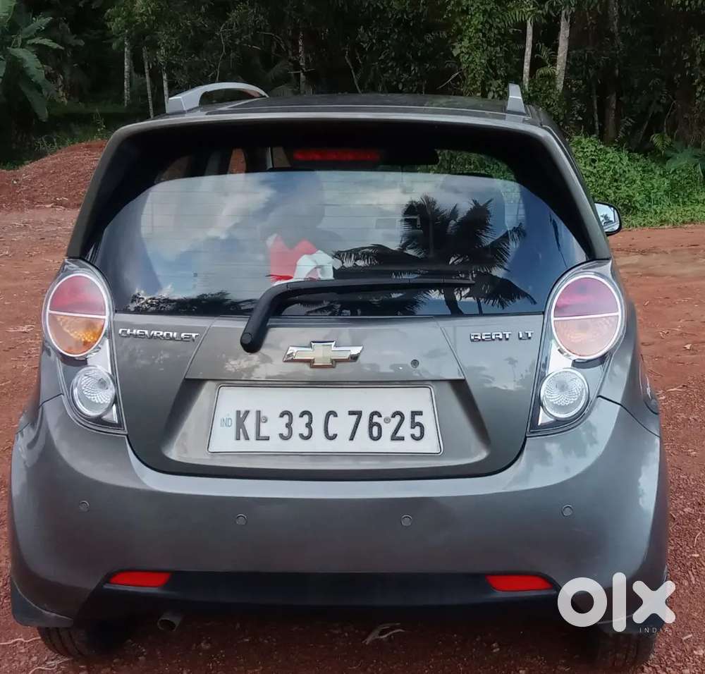 Chevrolet Beat 2011 Petrol 31800 Km Driven