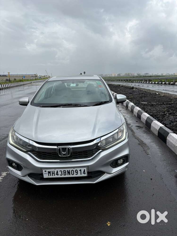 2018 Honda City Petrol With Cngautomatic Transmission