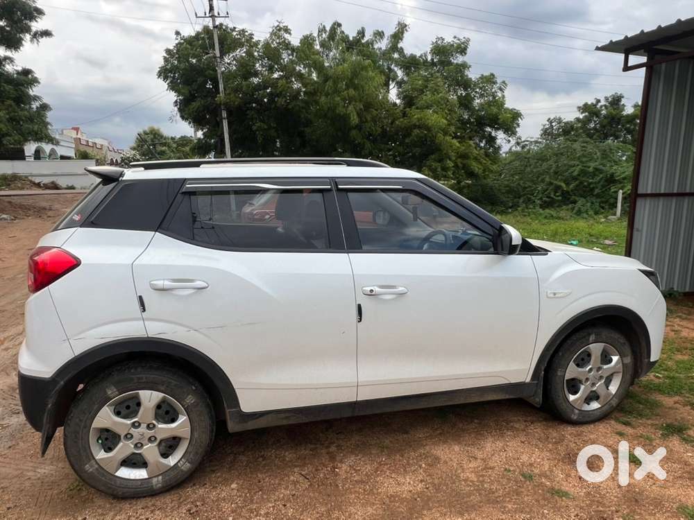 Mahindra Xuv300 Petrol 2024
