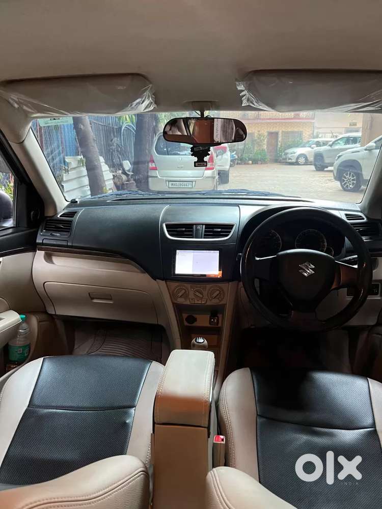 Maruti Suzuki Swift Dzire 1.3 Vxi, 2015, Petrol