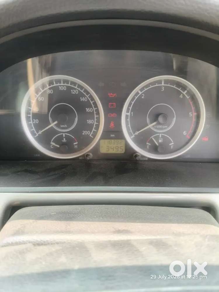 Tata Safari Storme 2013 Diesel Car