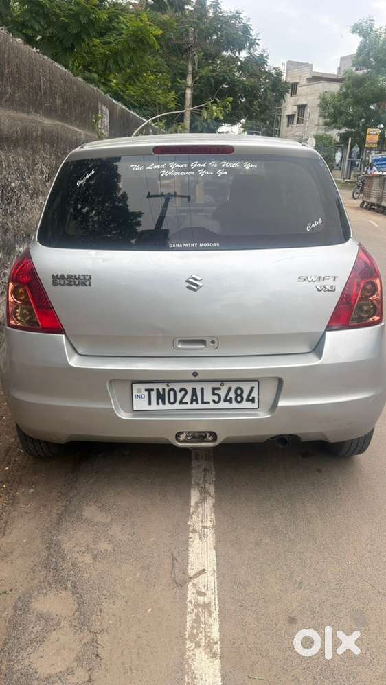 2010 Maruti Suzuki Swift Petrol Manual Car