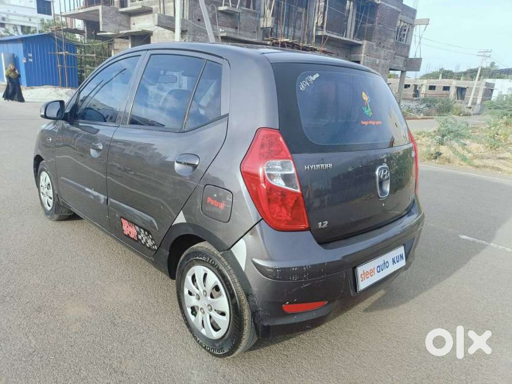 Hyundai I10 1.2 Kappa Magna, 2012, Petrol