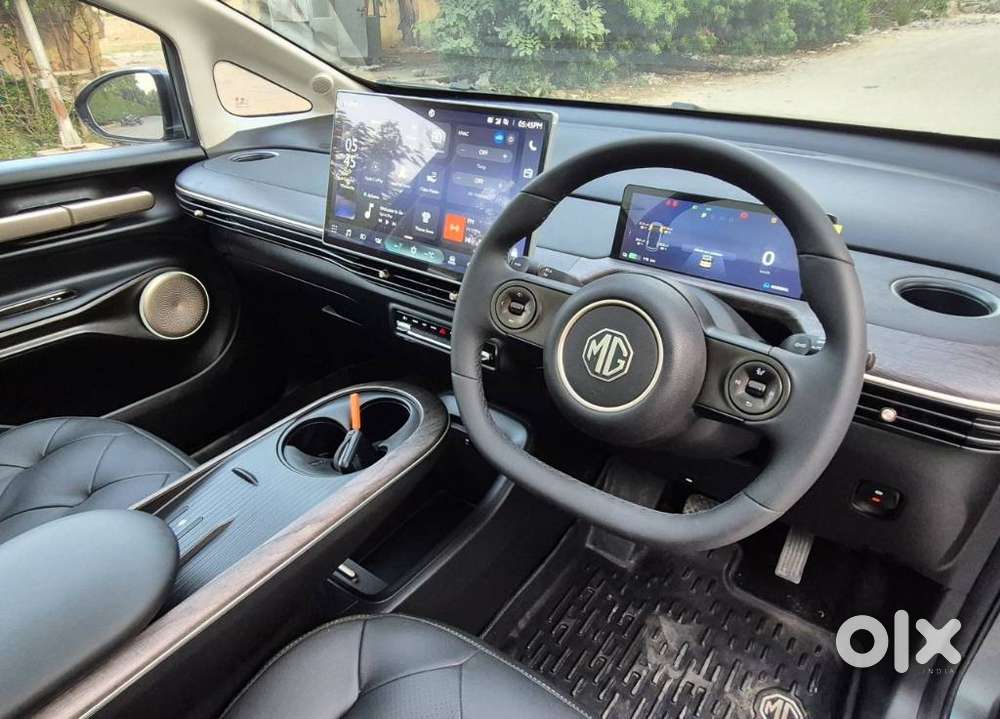 Mg Windsor Ev Essence, 2025, Electric