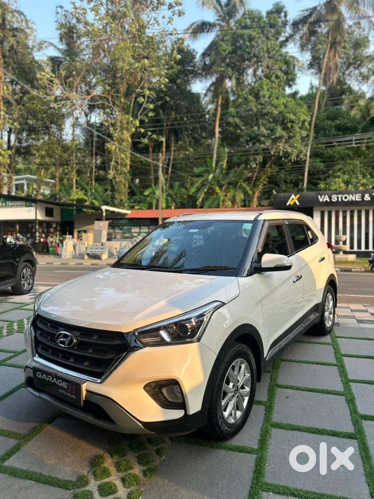 Hyundai Creta 1.6 Sx, 2018, Petrol