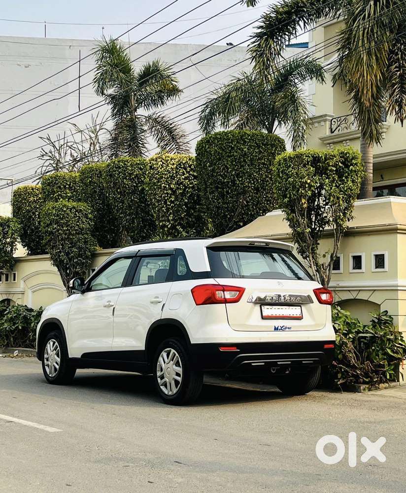 Maruti Suzuki Vitara Brezza 1.5 Vxi, 2021, Petrol