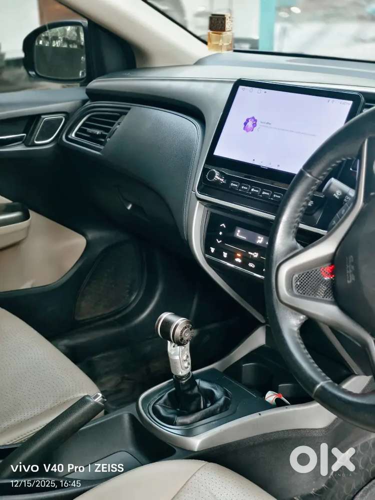Honda City 2017 Petrol 105000 Km Driven