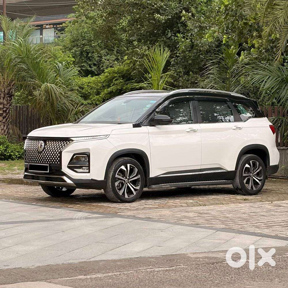 Mg Hector Plus Sharp Pro 1.5 Turbo Petrol Cvt 7 Str, 2024, Petrol