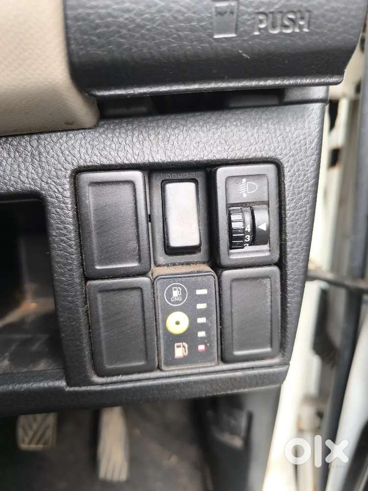 Wangon R 2014 Dec Lxi (cng+petrol)