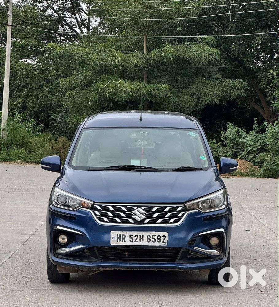 Maruti Suzuki Ertiga Vxi (o) Cng, 2022, Cng & Hybrids