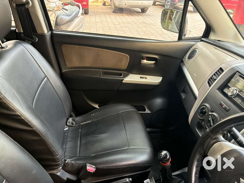 Maruti Suzuki Wagon R 2013