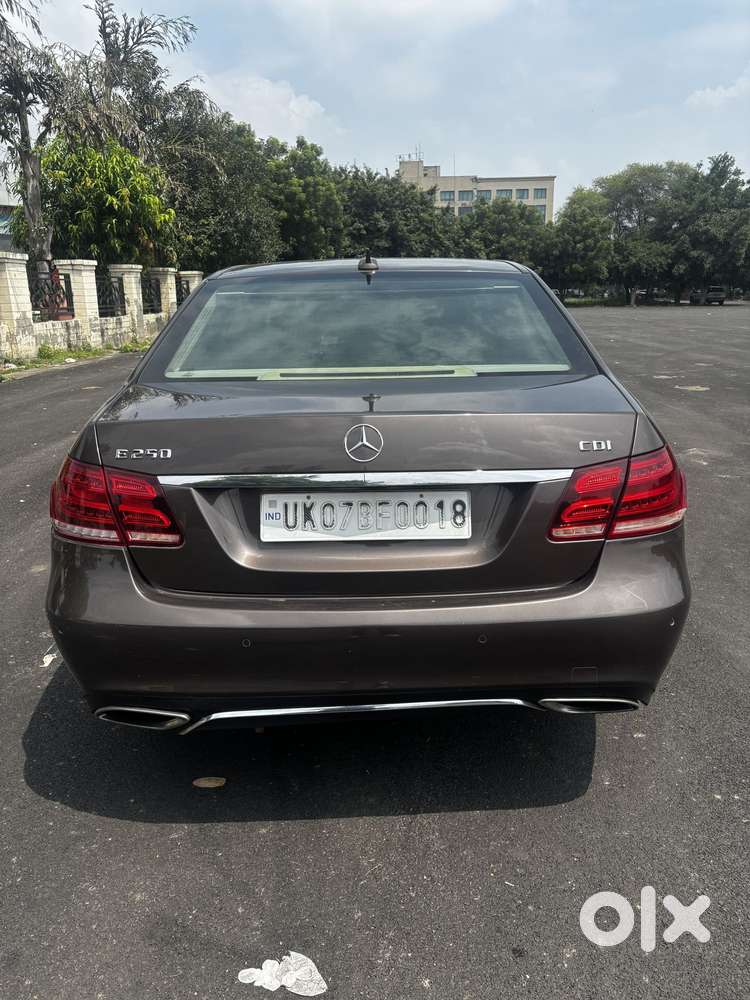 Mercedes-benz E-class E 250 Cdi Elegance, 2014, Diesel