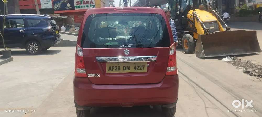 Maruti Suzuki Wagon R 2012 Cng & Hybrids Good Condition