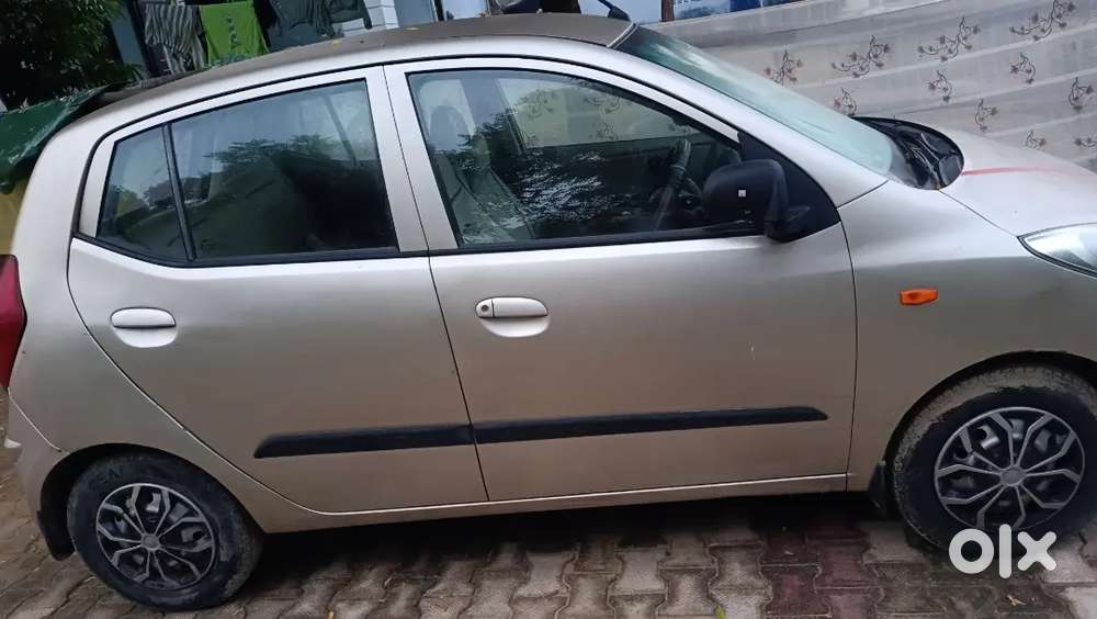 Hyundai I10 [2010-2017] Petrol Manual New Battery And New Tires