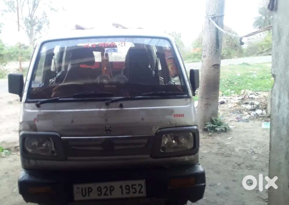 Maruti Suzuki Omni 2013 Lpg 100500 Km Driven