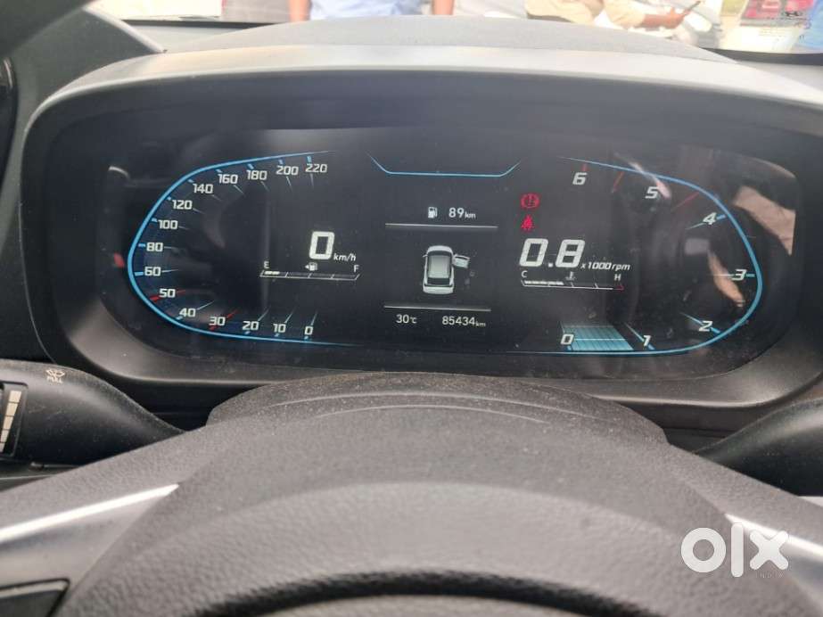 Hyundai I20 1.2 Spotz, 2021, Diesel