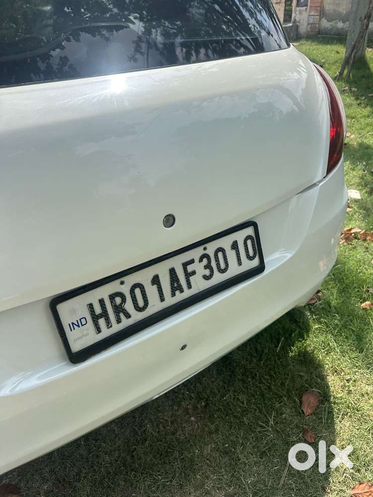 Maruti Suzuki Swift Vdi Optional, 2012, Diesel