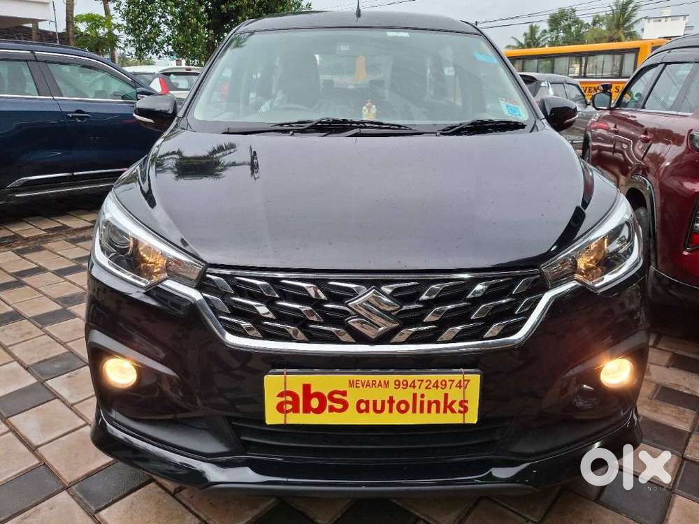 Maruti Suzuki Ertiga Zxi Plus At Shvs, 2024