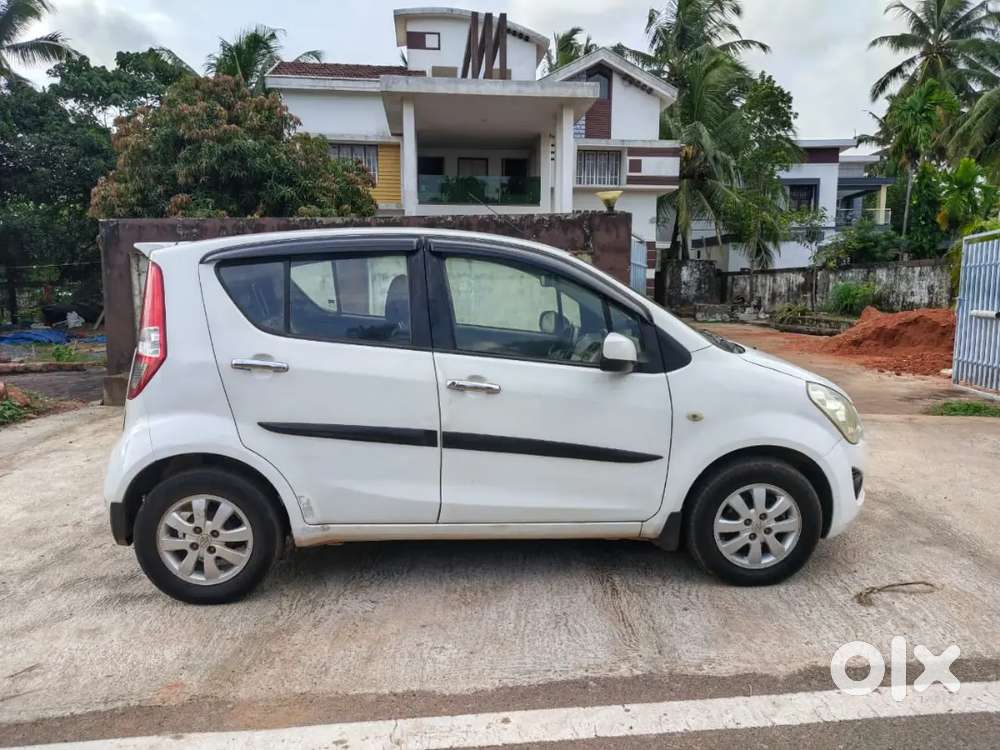 Maruti Suzuki Ritz 2015 Diesel Well Maintained Full Option Zdi