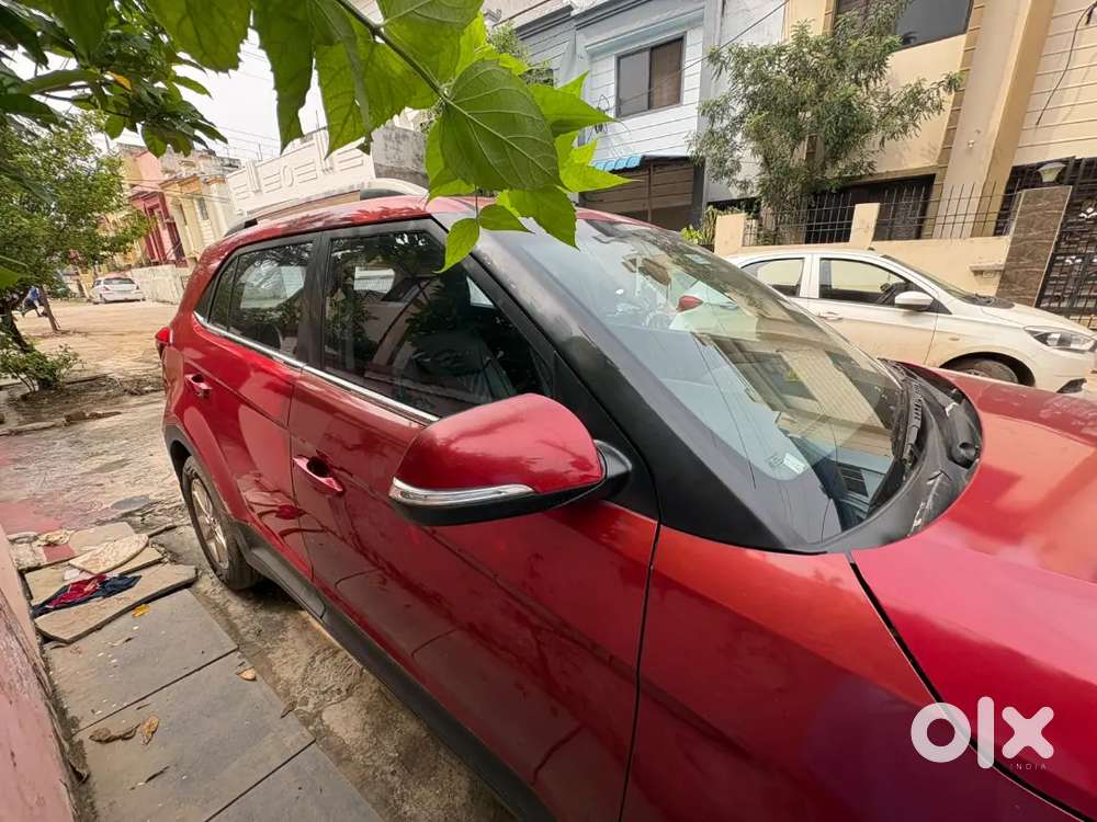 2018 Hyundai Creta Diesel Manual Suv