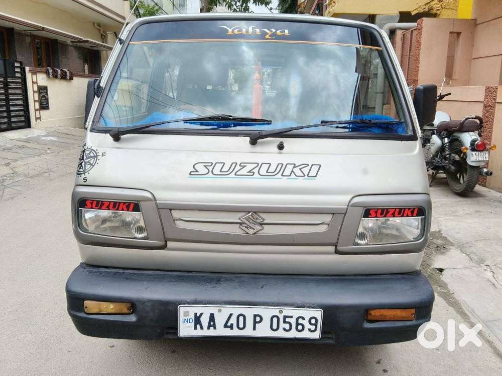 Maruti Suzuki Omni E Mpi Std Bsiv, 2014, Petrol