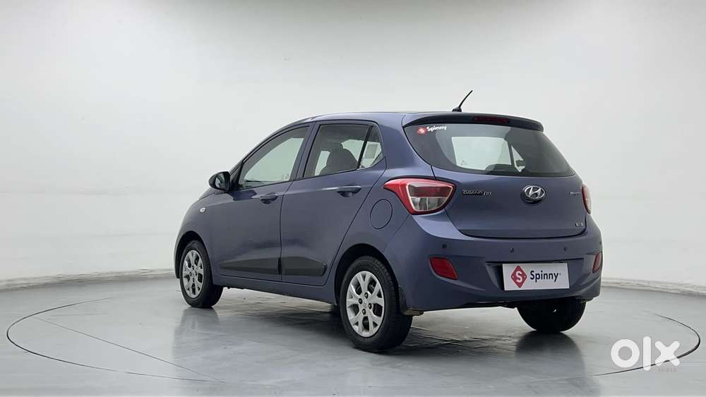 Hyundai Grand I10 1.2 Kappa Magna, 2014, Petrol