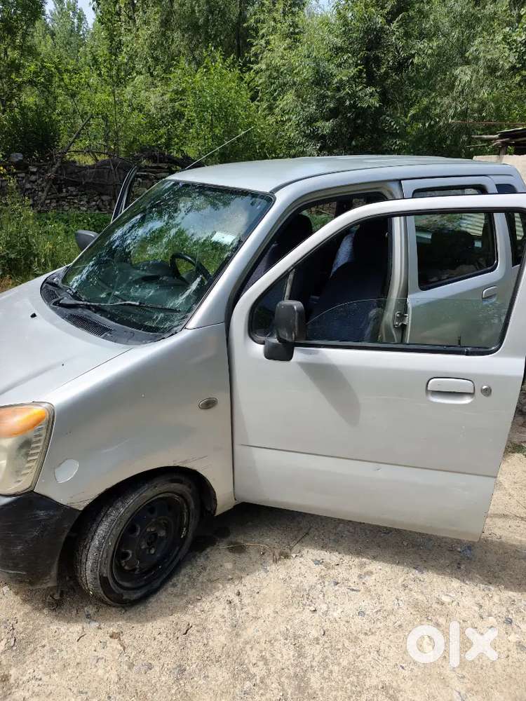 Maruti Suzuki Wagon R 1.0 2009 Petrol 102000 Km Driven