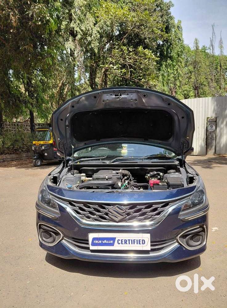 Maruti Suzuki Baleno Delta, 2023, Petrol
