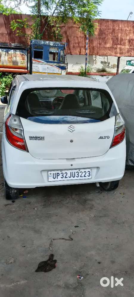 Maruti Suzuki Alto K10 2018