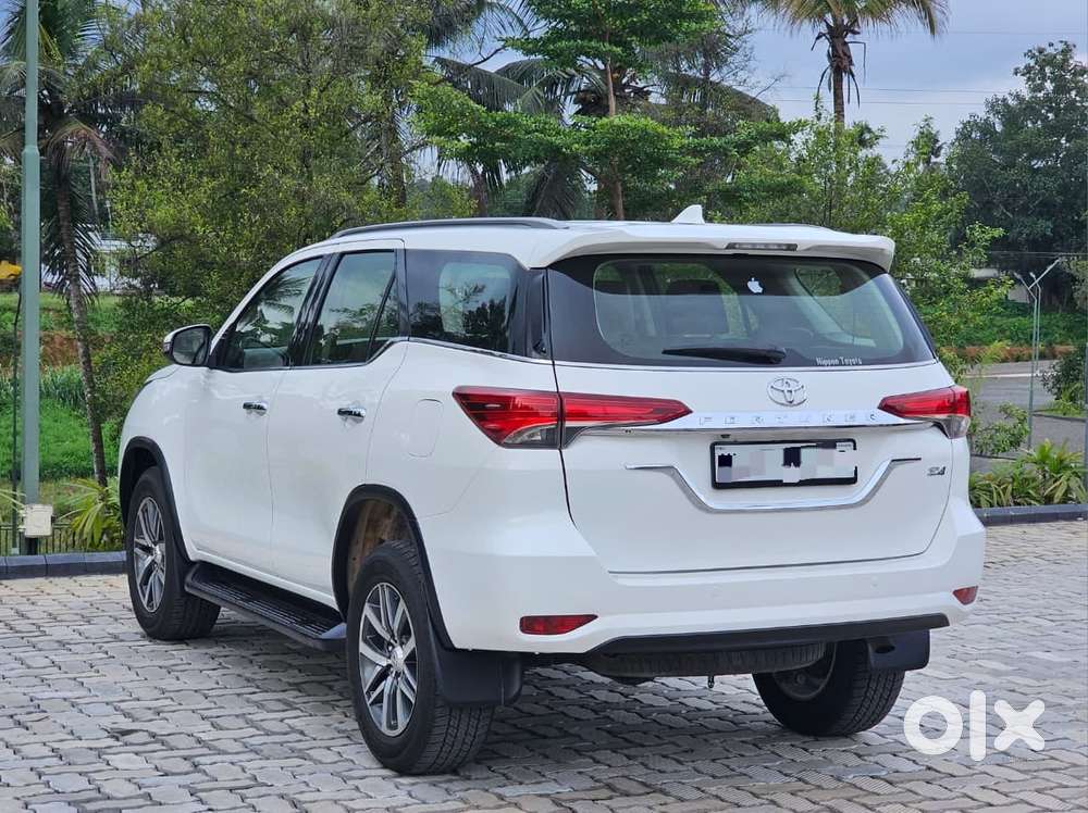 Toyota Fortuner 4x4 At 2.8 Diesel, 2019, Diesel
