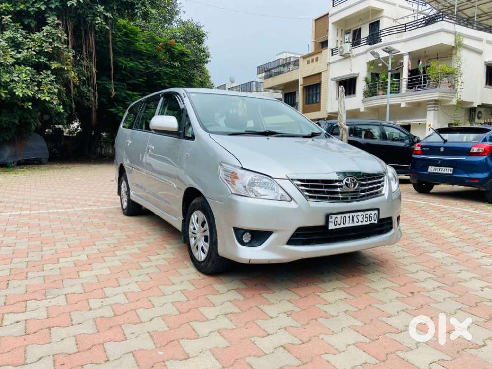 Toyota Innova 2.0 Gx 8 Str, 2012, Diesel