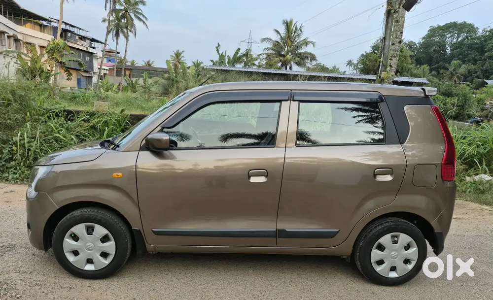 2022 Wagon R Vxi Automatic