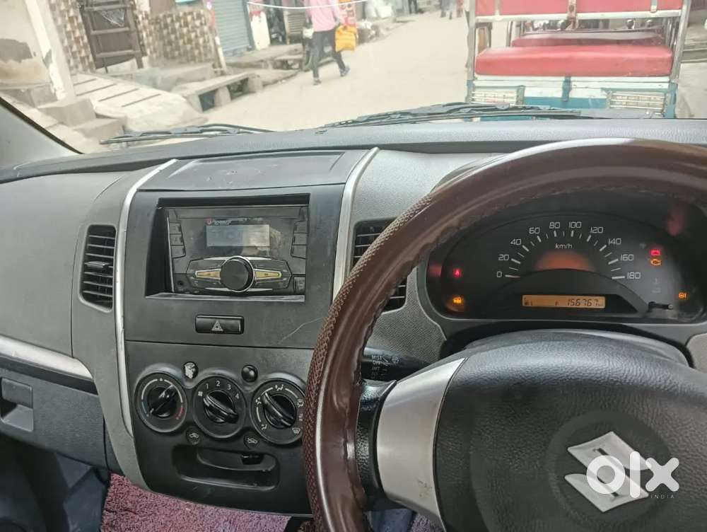 Maruti Suzuki Wagon R Lxi 2013