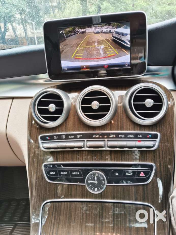 Mercedes-benz C-class 2.1 220 Cdi Avantgarde At, 2015, Diesel