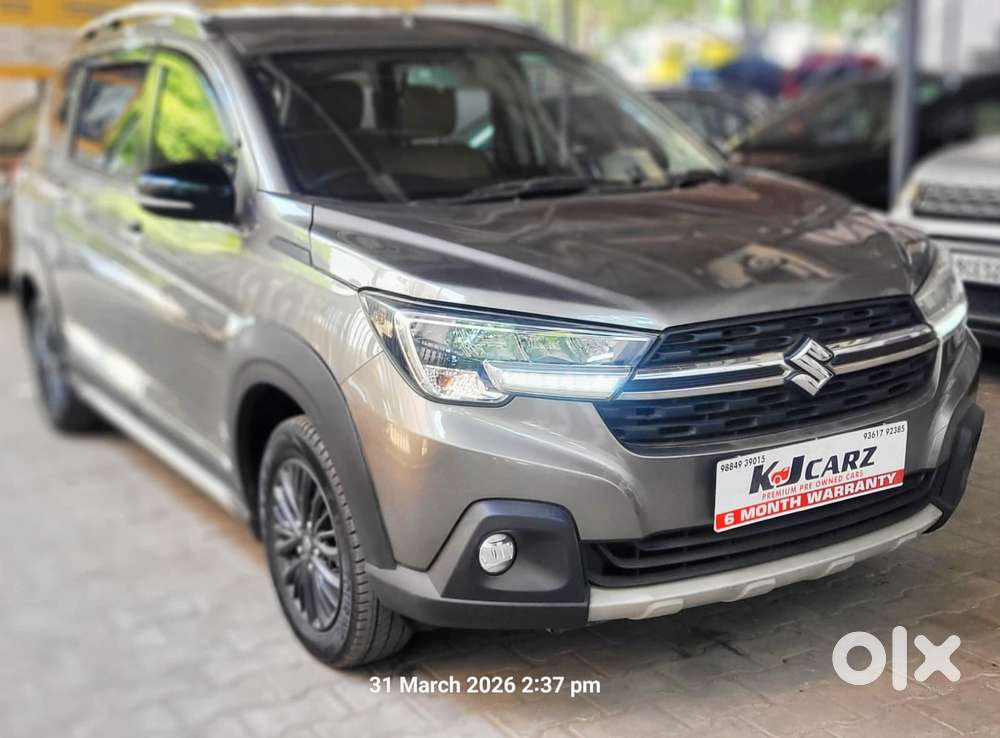 Maruti Suzuki Xl6 1.5 Zeta Mt, 2021, Petrol