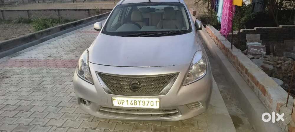 Nissan Sunny Diesel 2013 Variant