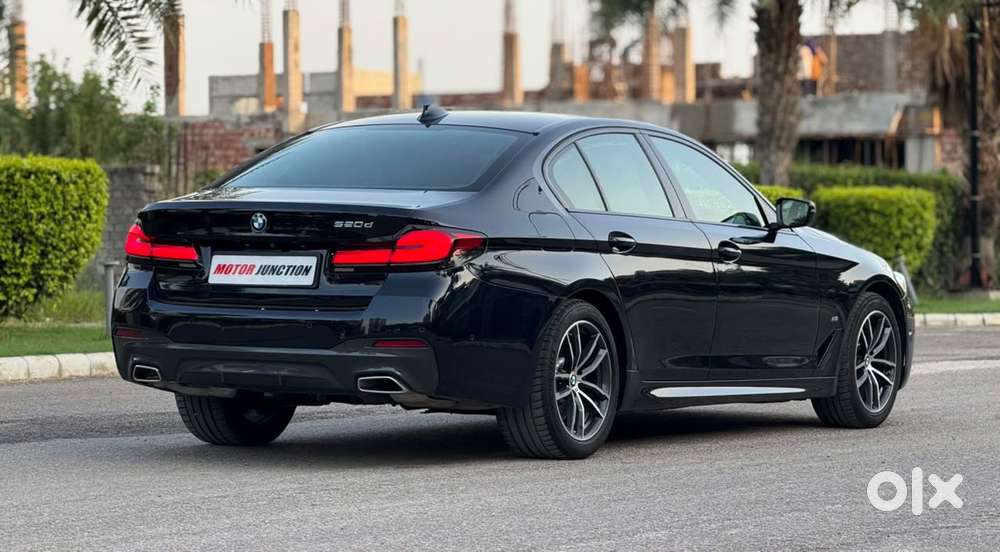 Bmw 5 Series 520 D M Sport, 2023, Diesel