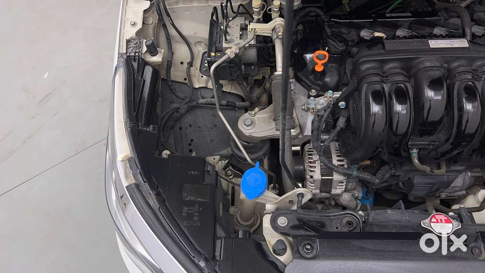 Honda City I-vtec Cvt V, 2021, Petrol