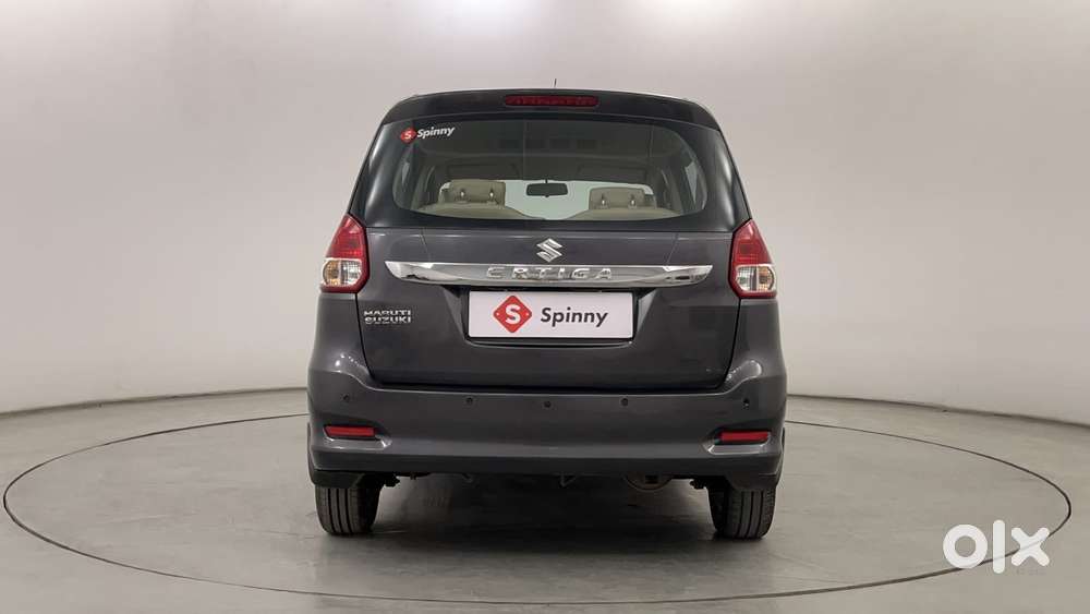 Maruti Suzuki Ertiga Vxi At, 2017, Petrol