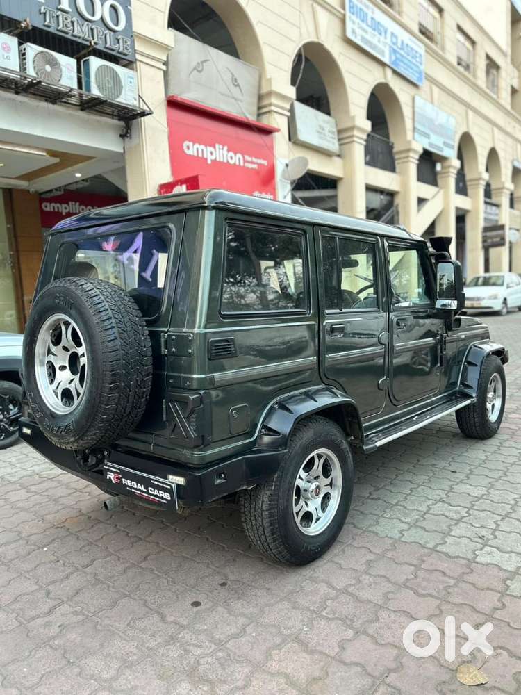 Mahindra Bolero Diz, 2012, Diesel