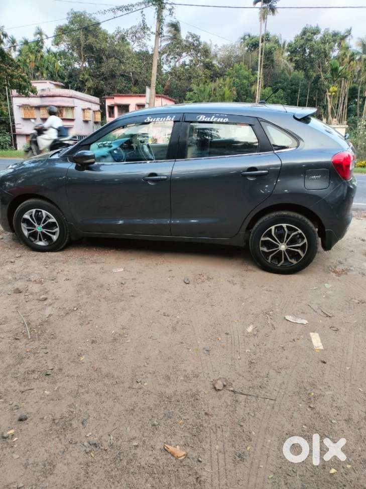 Maruti Suzuki Baleno 1.2 Delta, 2018, Petrol