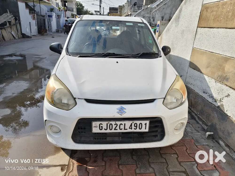 2017 Maruti Suzuki Alto Lxi