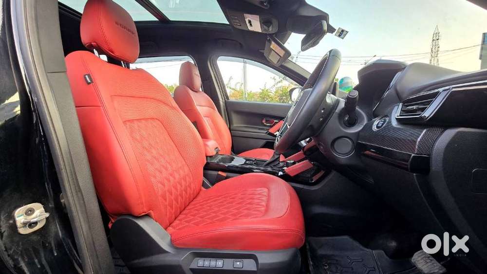 Tata Safari, 2023, Diesel