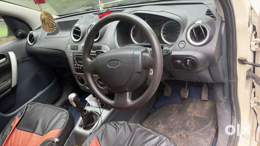 Ford Fiesta 1.5 Tdci Titanium, 2014, Diesel