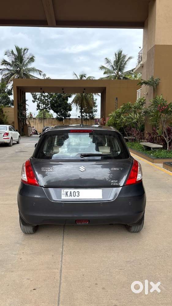 Swift Zdi Diesel Maruti 2015 Single Owner
