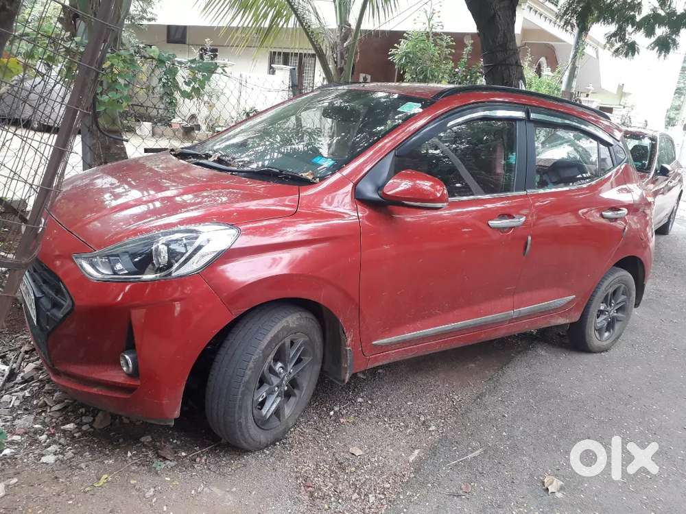 Hyundai Grand I10 Nios