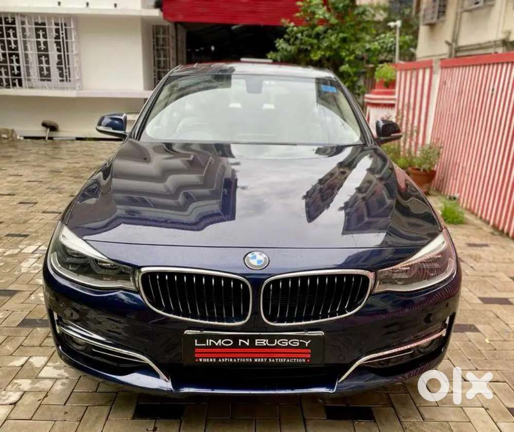 Bmw 3 Series Gt 2017