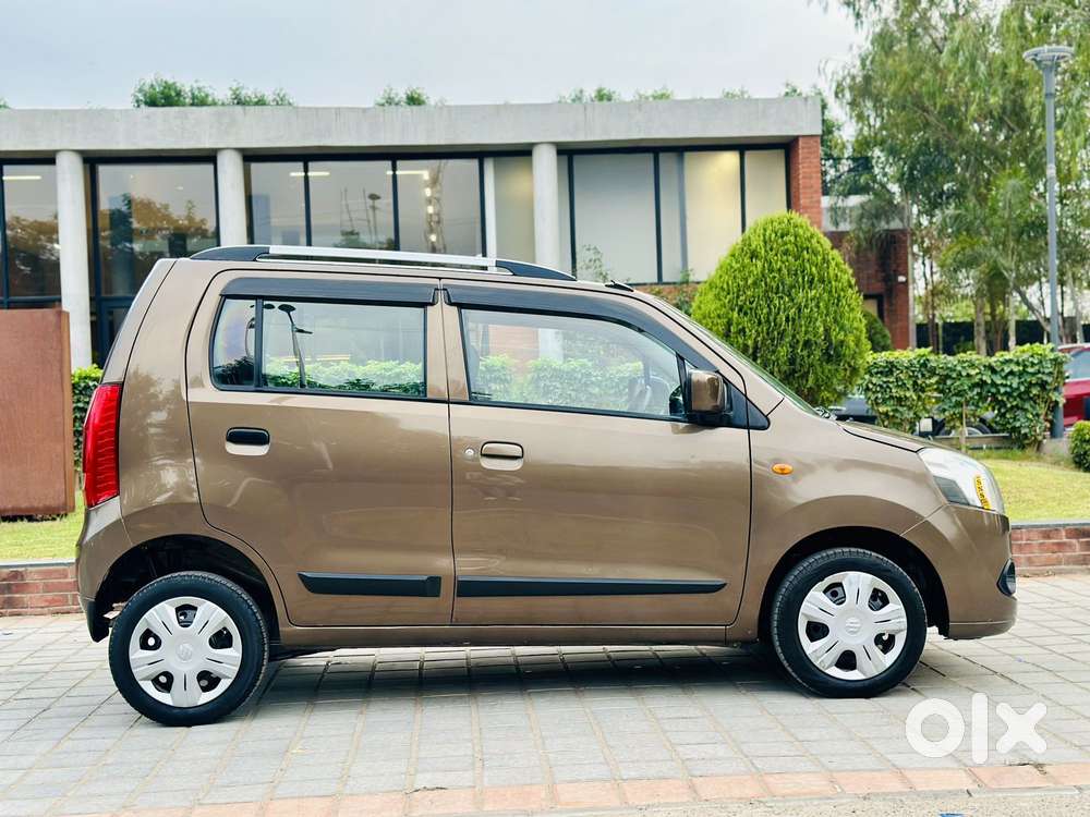Maruti Suzuki Wagon R Vxi, 2012, Petrol