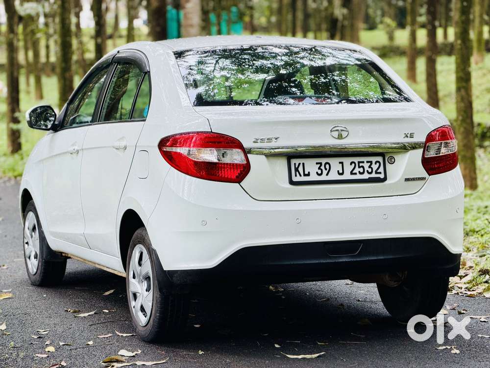 Tata Zest 1.2 Revotron Xe, 2015, Petrol