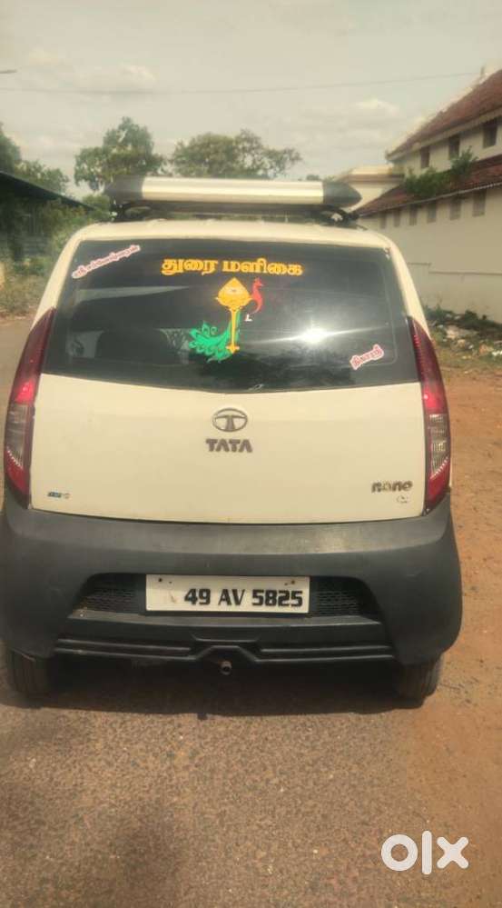 Tata Nano Genx Xe, 2011, Lpg